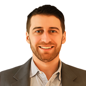 Portrait of Phil Mouchati