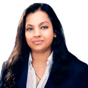 Portrait of Dr. Nitasha Phatak